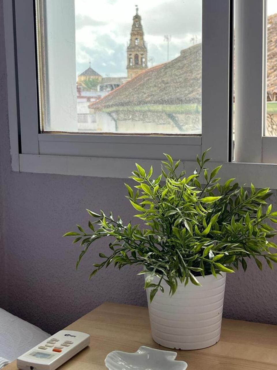 El Balcon De La Torre Apartment Cordoba Exterior photo