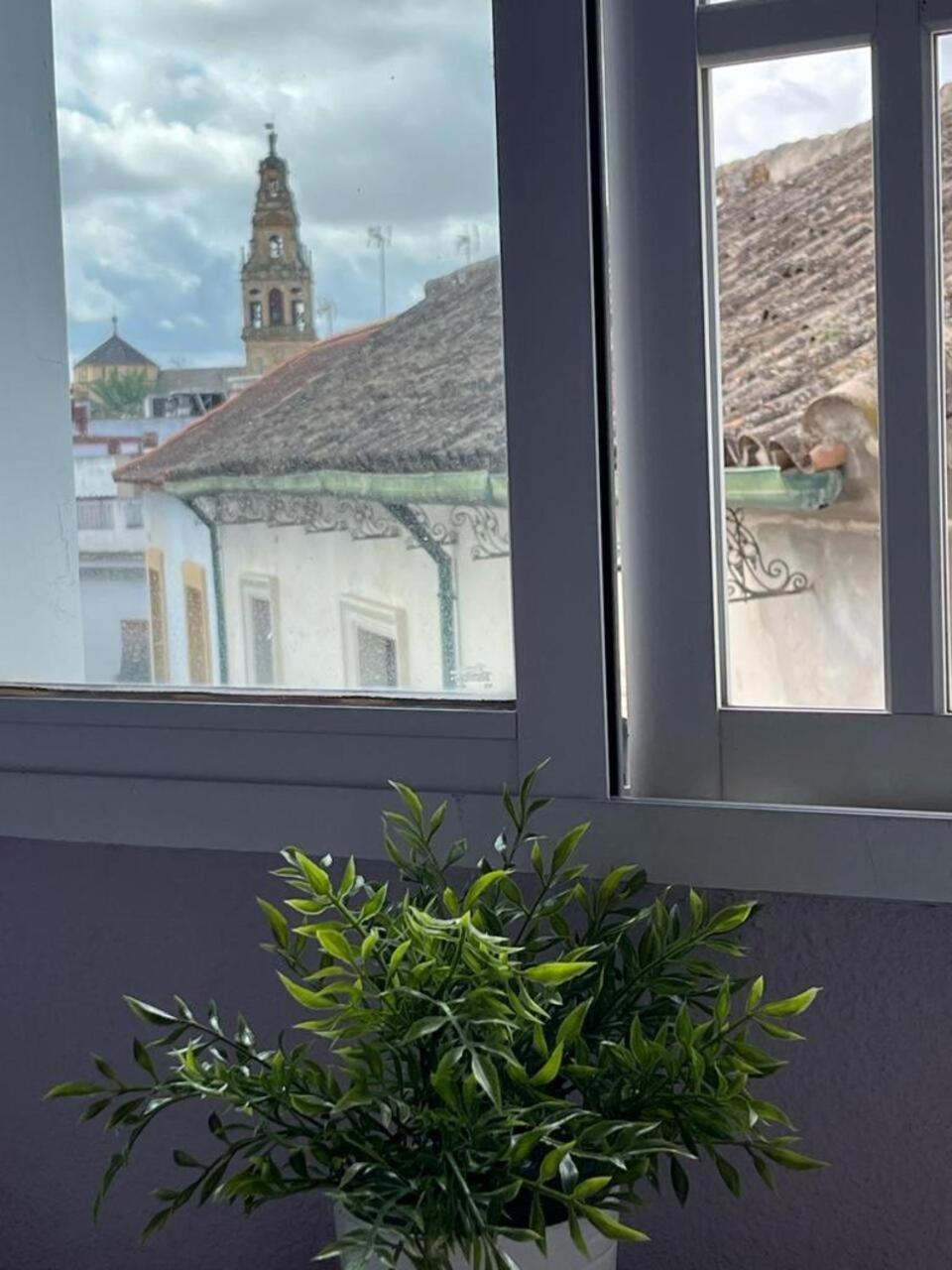 El Balcon De La Torre Apartment Cordoba Exterior photo